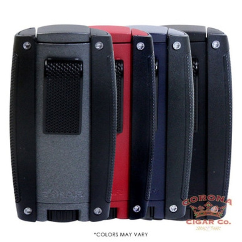 Xikar Double Torch Turismo Lighters