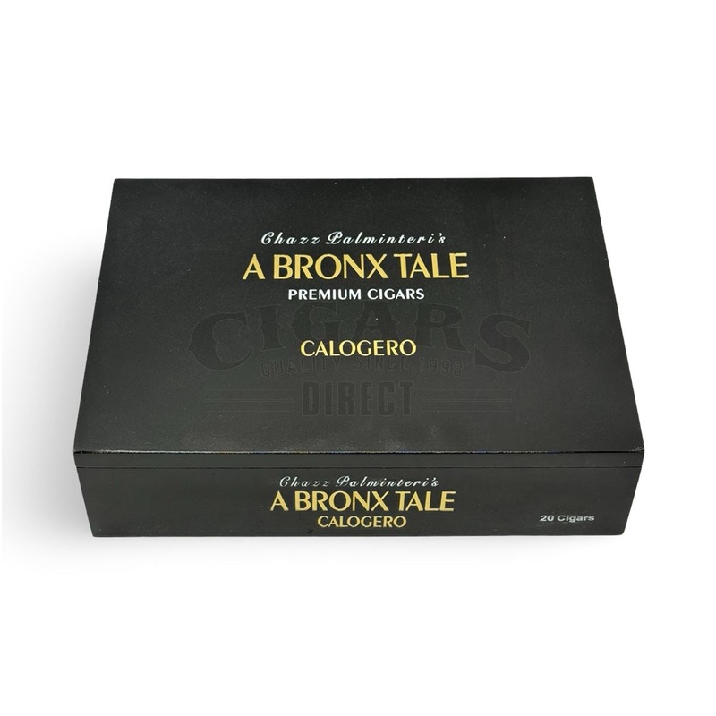 A Bronx Tale Calogero Robusto 1 Cigar