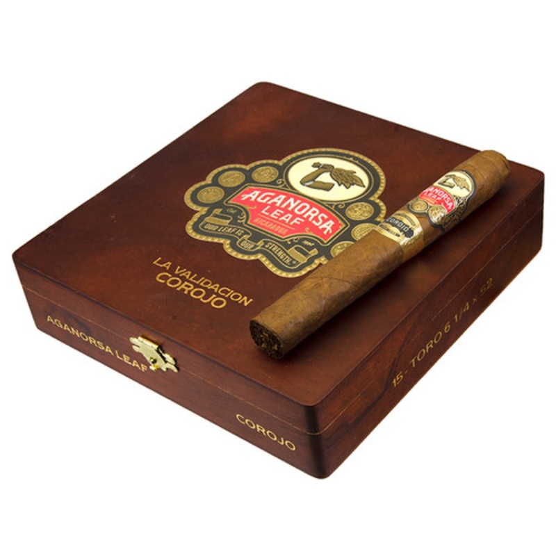 Aganorsa Leaf La Validacion Corojo Toro BP (6-1/4×52)