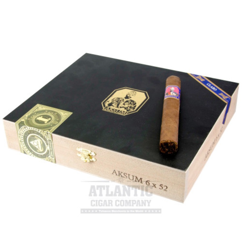 Aksum Claro by Foundation Toro (6×52)