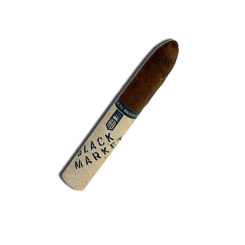 Alec Bradley Black Market Torpedo Cigars – Box of 22