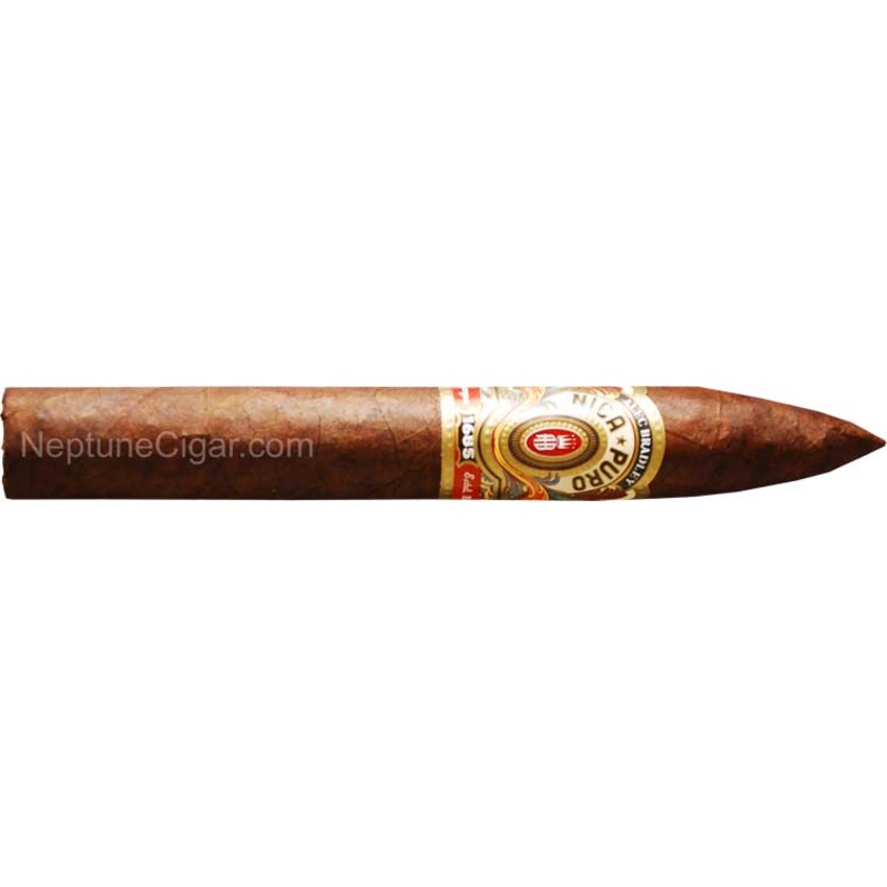 Alec Bradley Nica Puro Torpedo 6″1/4 * 54