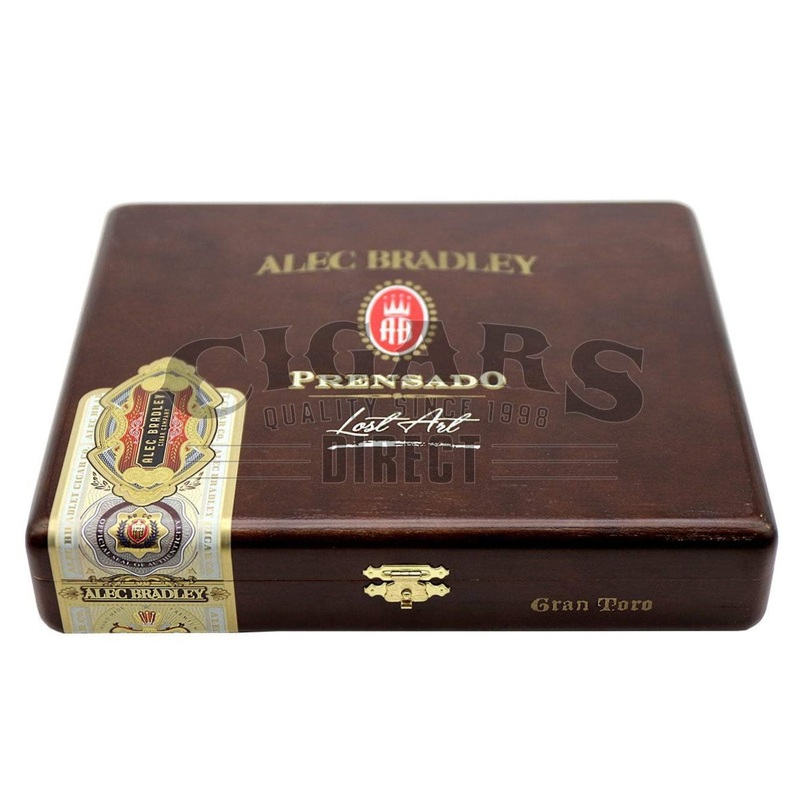 Alec Bradley Prensado Lost Art Gran Toro 1 Cigar