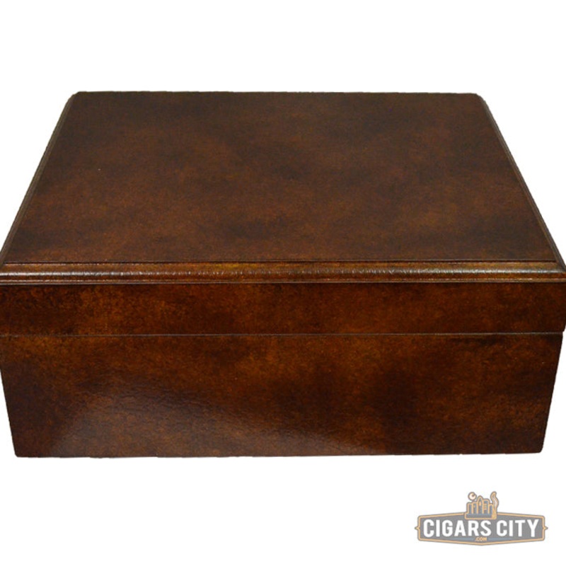 Arcadian Cigar Humidor – 35-50 Capacity
