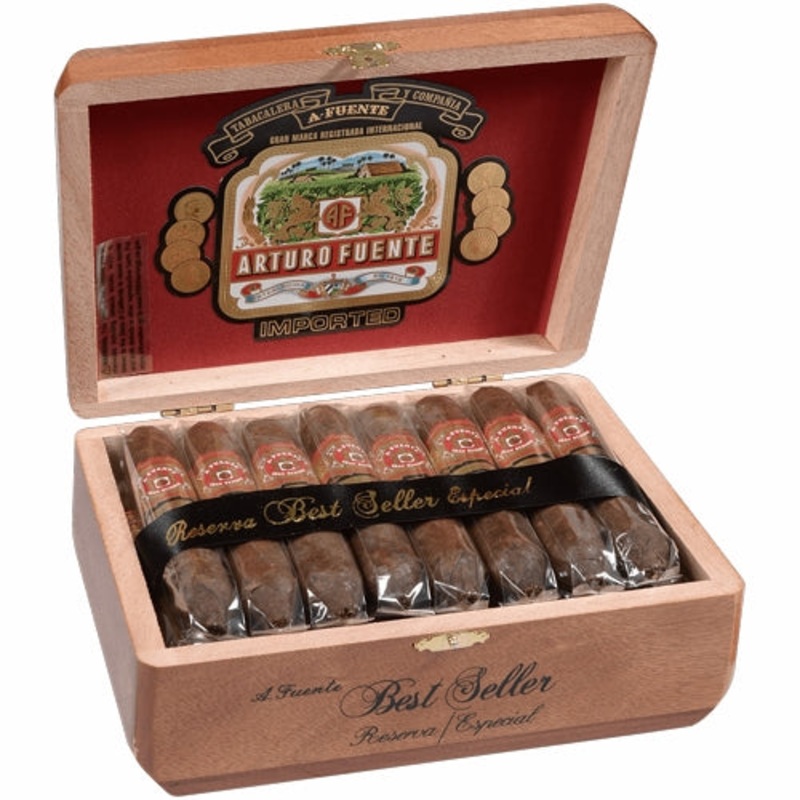 Arturo Fuente – Hemingway – Best Seller (Perfecto)