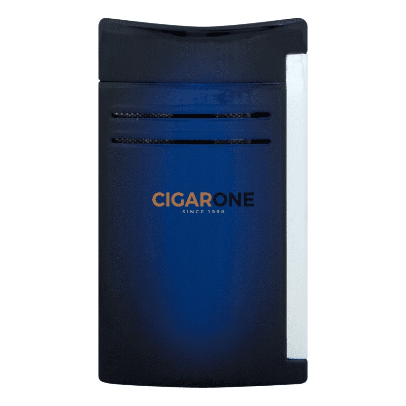 ST DUPONT Maxijet Sun Burst Blue