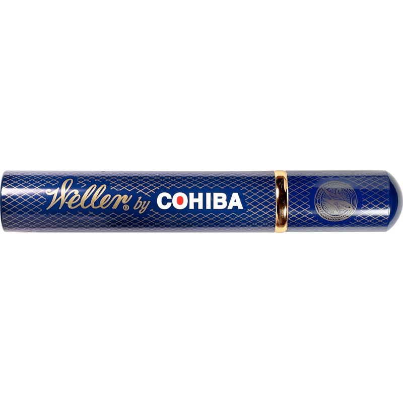 Weller by Cohiba Toro Tubo 2024 6″ * 50