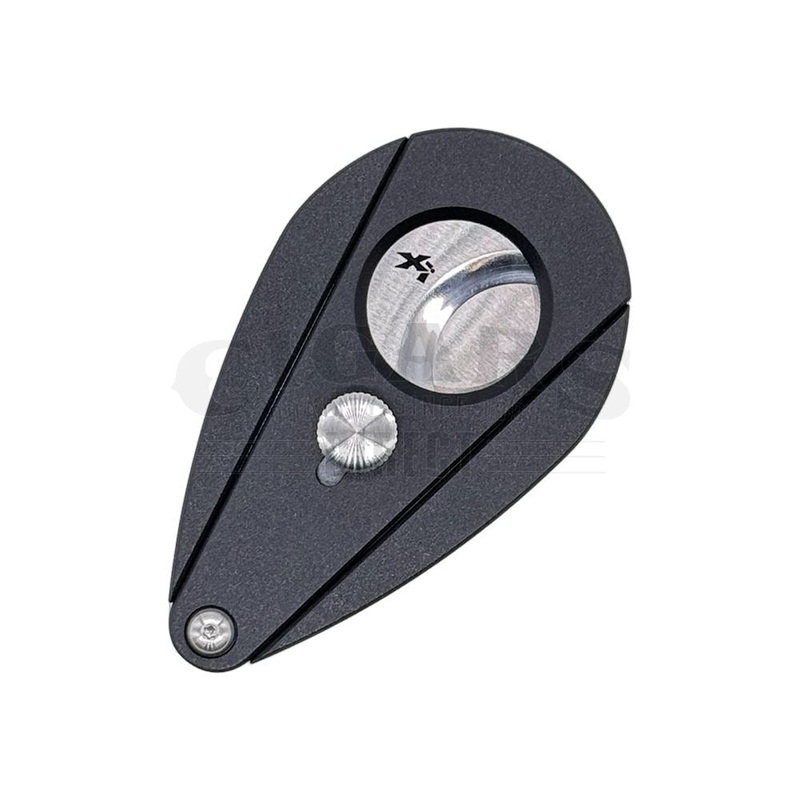Xikar Xi2 Perfect-Cut Cutter Black