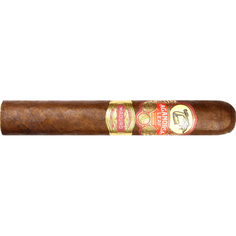 Aganorsa Leaf Validacion Maduro Gran Toro 6″ * 58