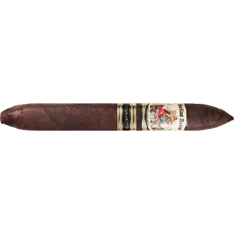AJ Fernandez Bellas Artes Maduro Figurado 6″1/2 * 52