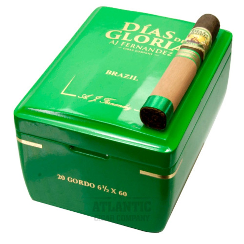 AJ Fernandez Dias De Gloria Brazil Gordo (BP 6-1/2×60)
