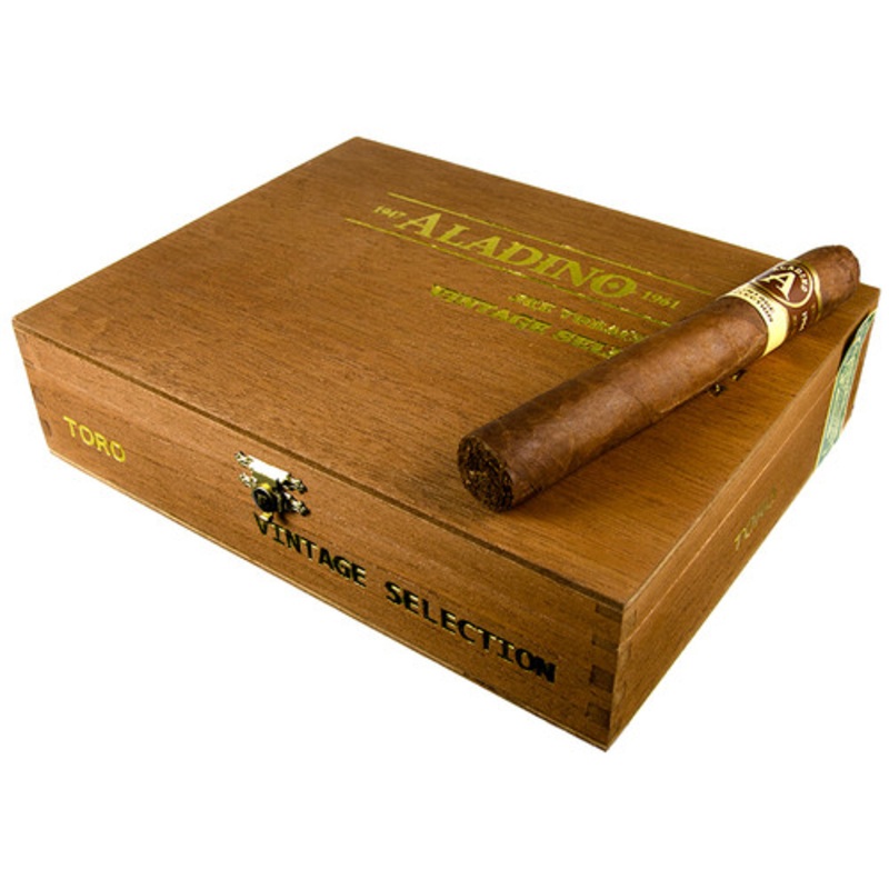 Aladino Habano Vintage Selection LE Toro (6×50)