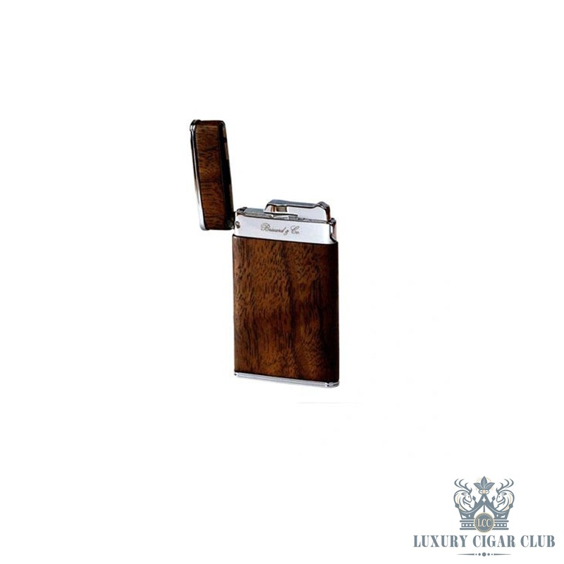 Brizard & Co. The Sottile Lighter lizard havana