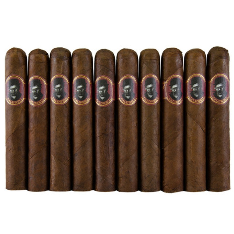 Caldwell Blind Man’s Bluff Maduro Magnum 10-Pack