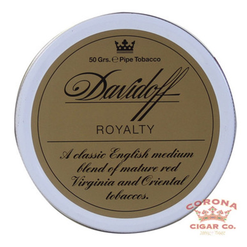 Davidoff Pipe Tobacco Royalty (50g)