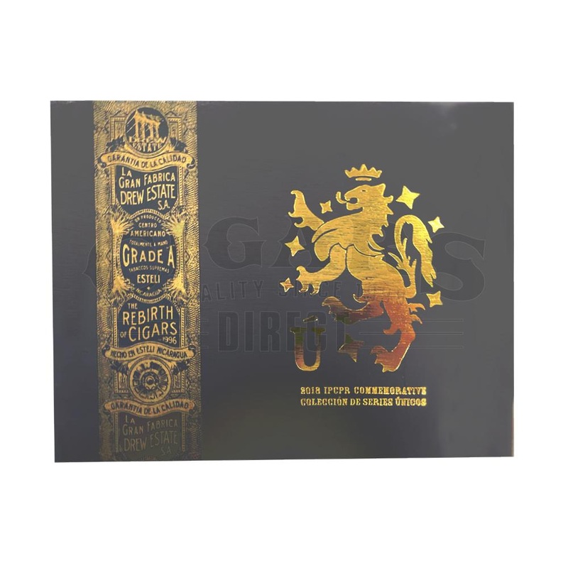 Drew Estate Unico Series 2018 Ipcpr Commemorative Collection of 11 Box of 11
