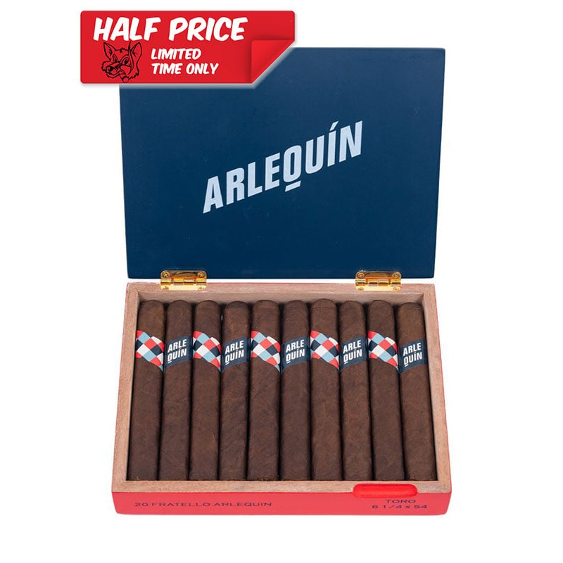 Fratello Arlequin Toro