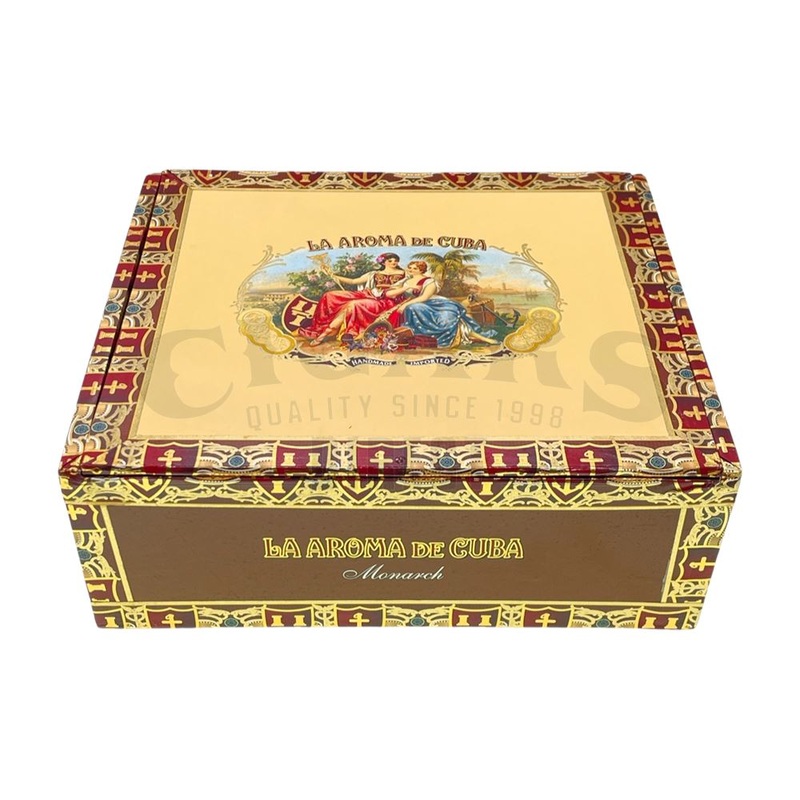 La Aroma de Cuba Connecticut Monarch 1 Cigar