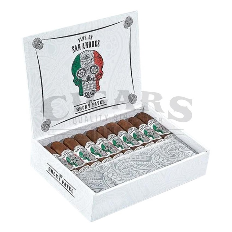 Rocky Patel Flor de San Andres Toro 1 Cigar