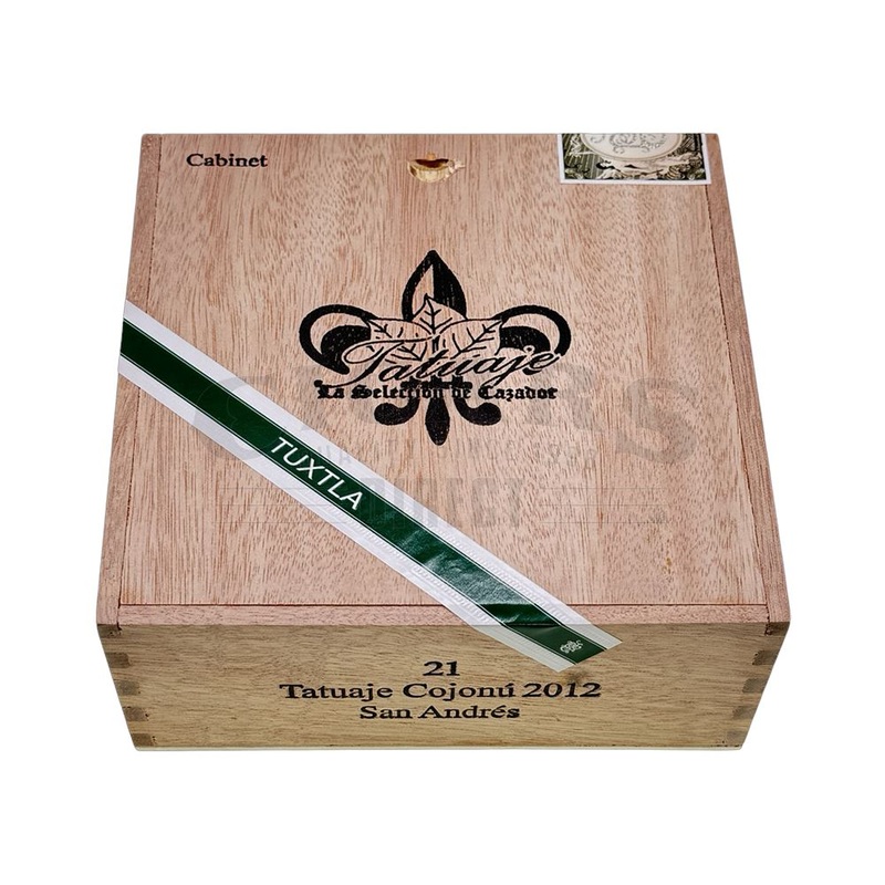 Tatuaje Cojonu 2012 2nd Edition Tuxtla 1 Cigar