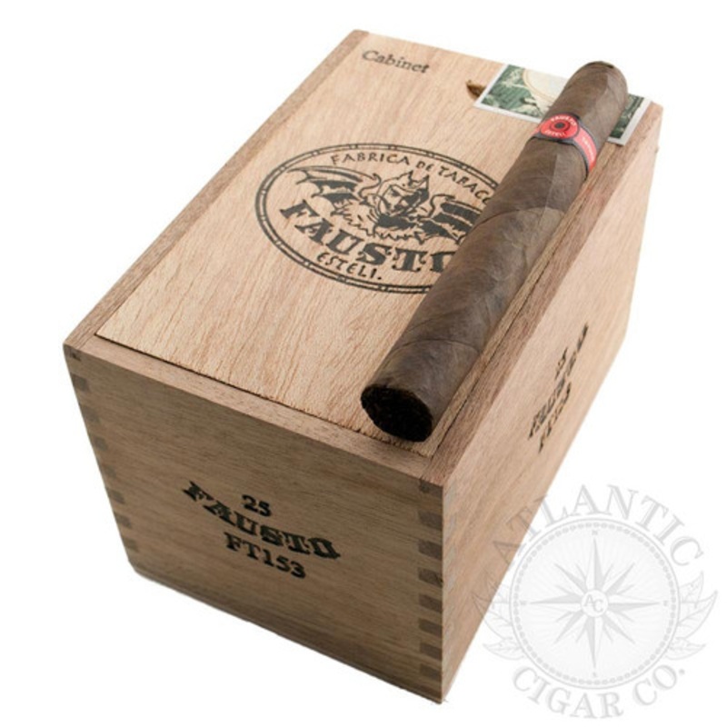 Tatuaje Fausto FT153 Toro