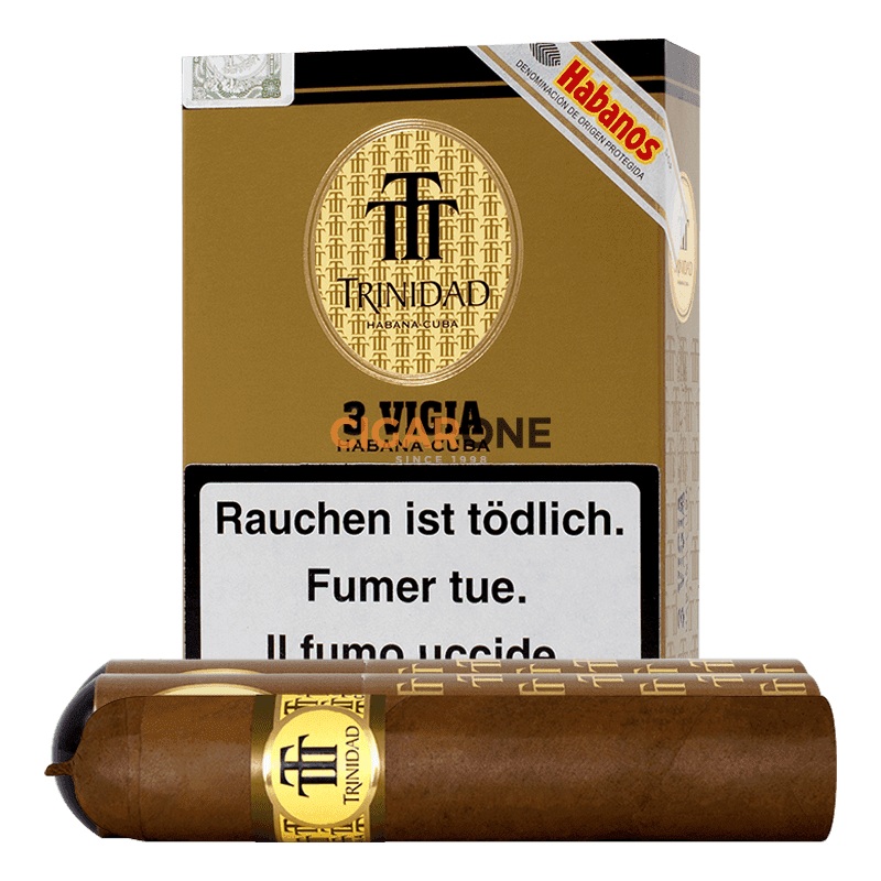 Trinidad Vigia Tubos