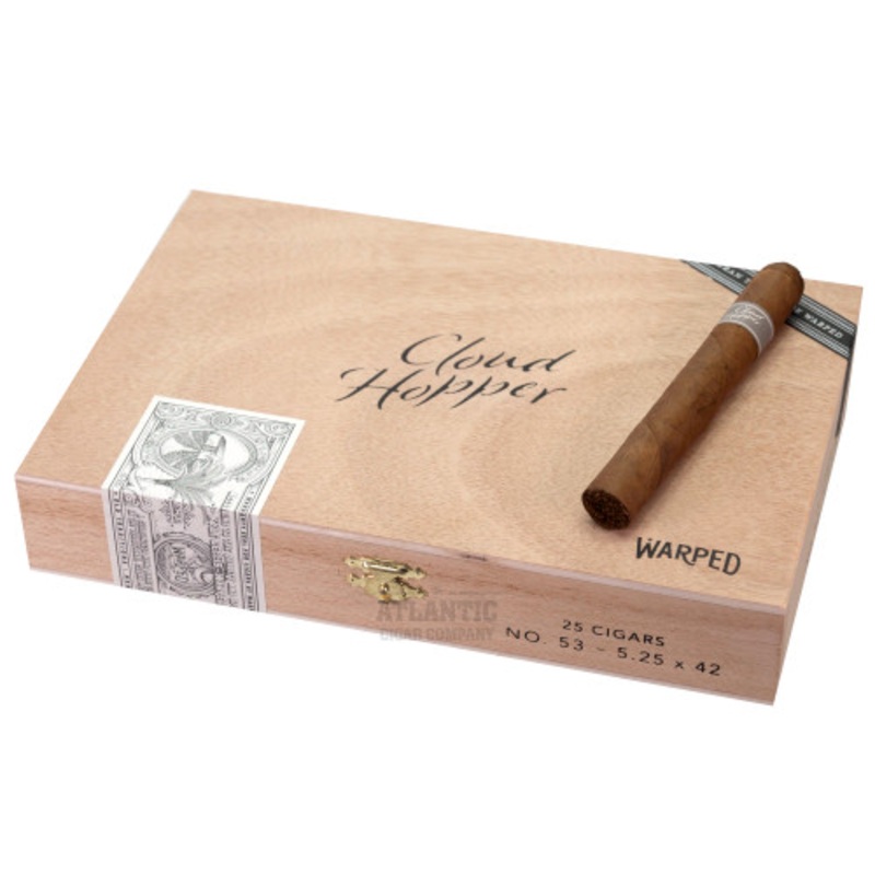 Warped Cloud Hopper No. 53 (5-1/4×42)