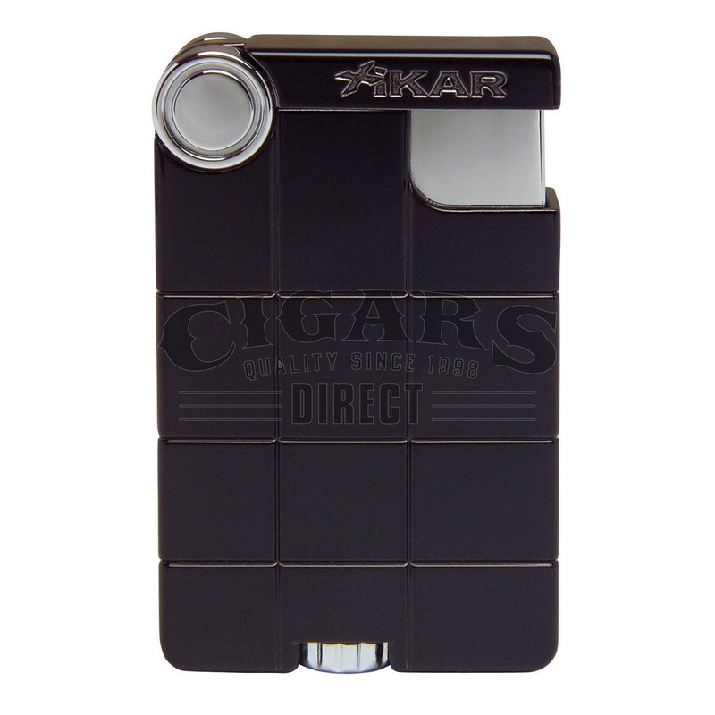 Xikar EX Lighters Black